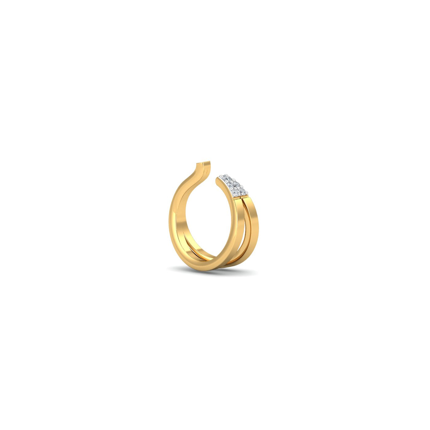 Alizeh Non Pierced Nose Ring
