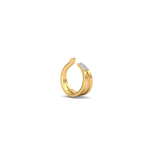 Alizeh Non Pierced Nose Ring