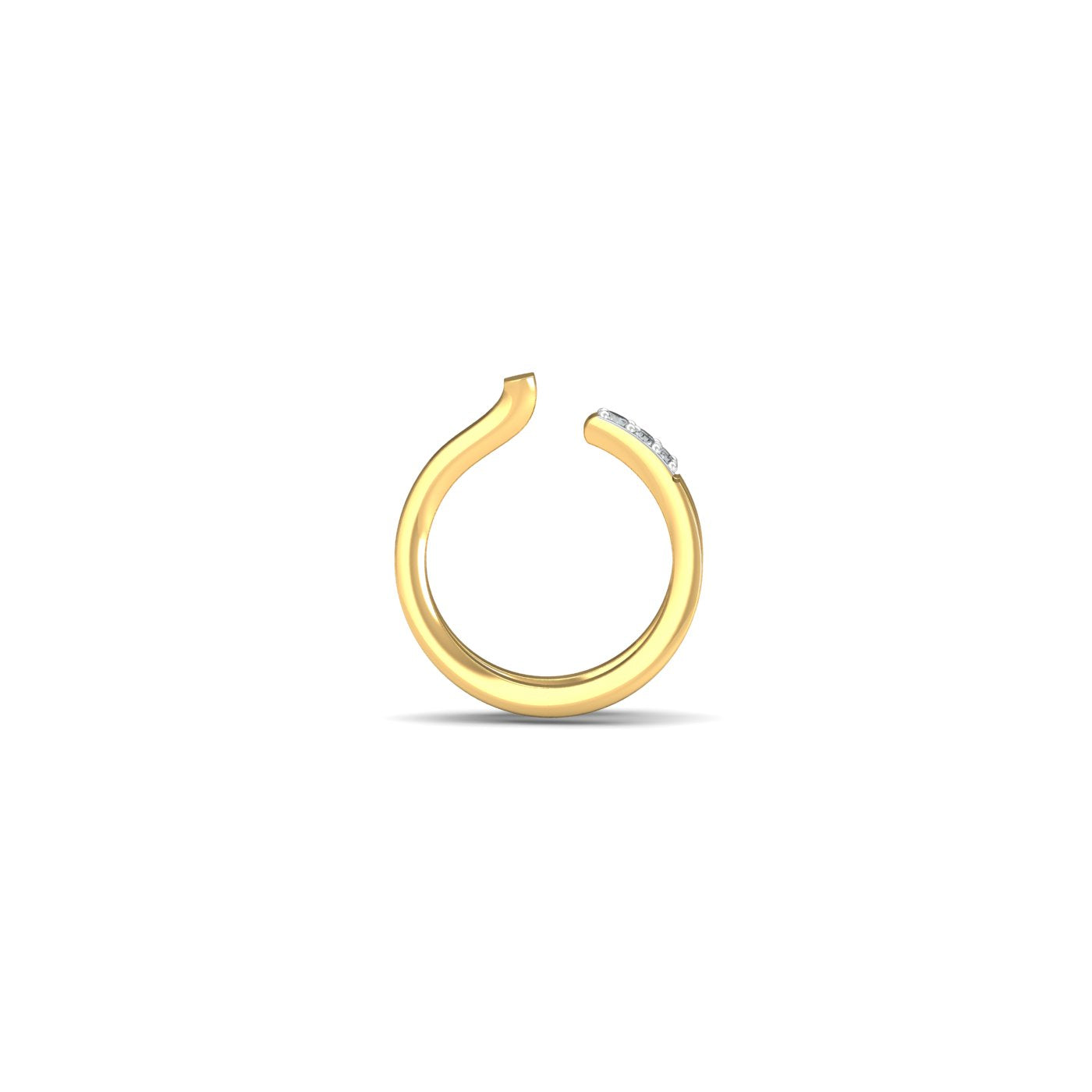 Alizeh Non Pierced Nose Ring