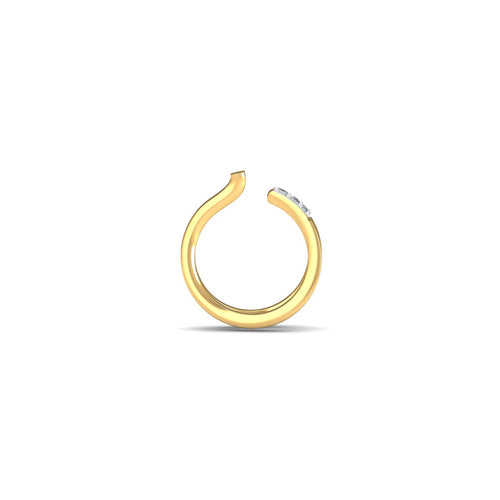 Alizeh Non Pierced Nose Ring