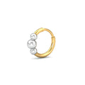3 Beads Nosering