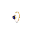 Bezel Sapphire Nosering