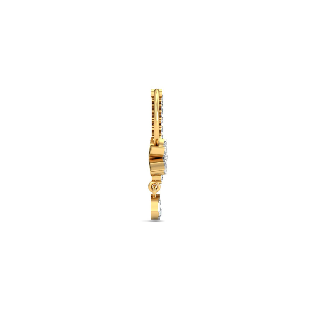 Rupam Diamond Nose Ring