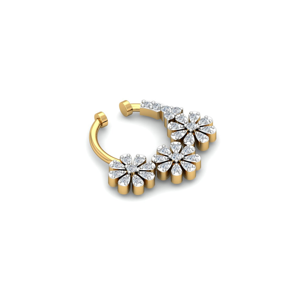 Param Non Pierced Nose Ring
