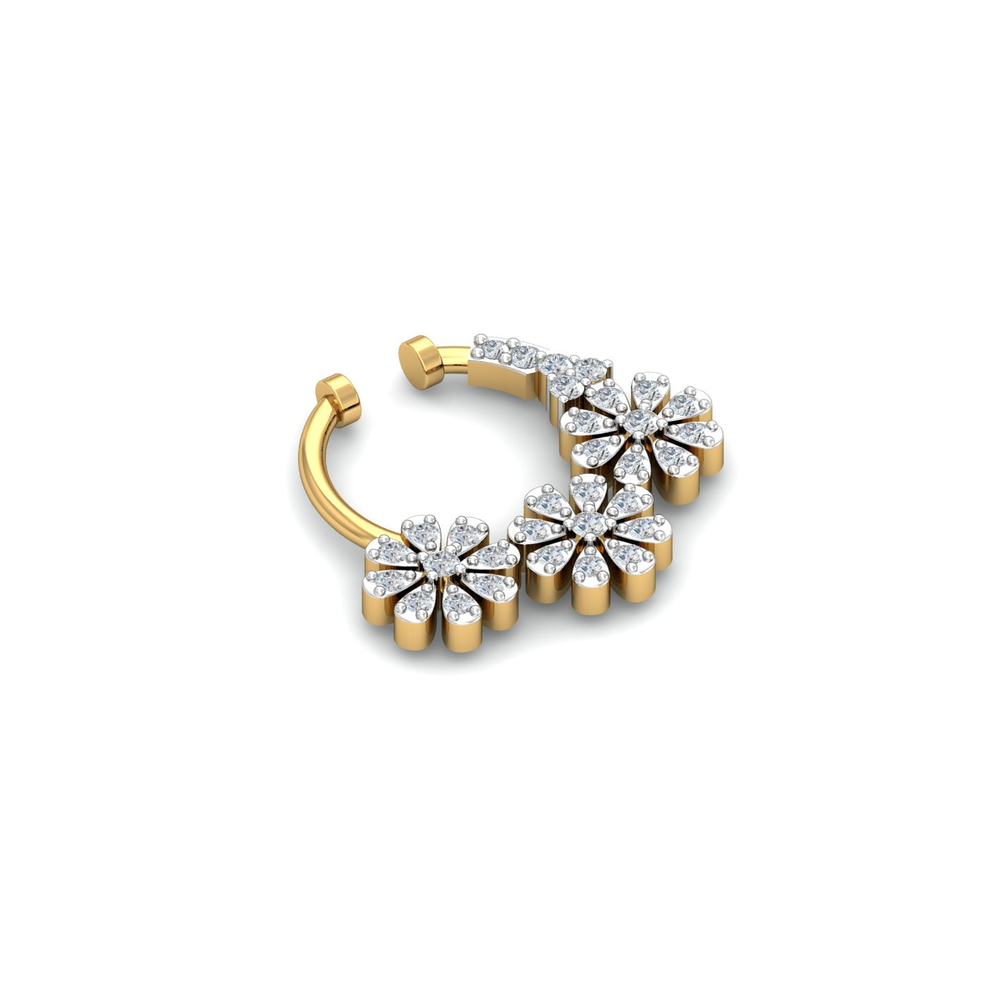 Param Non Pierced Nose Ring