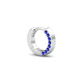 Side Blue Sapphire Nosering