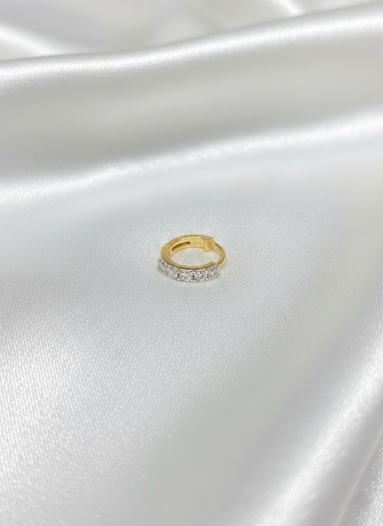 Panim Nose Ring