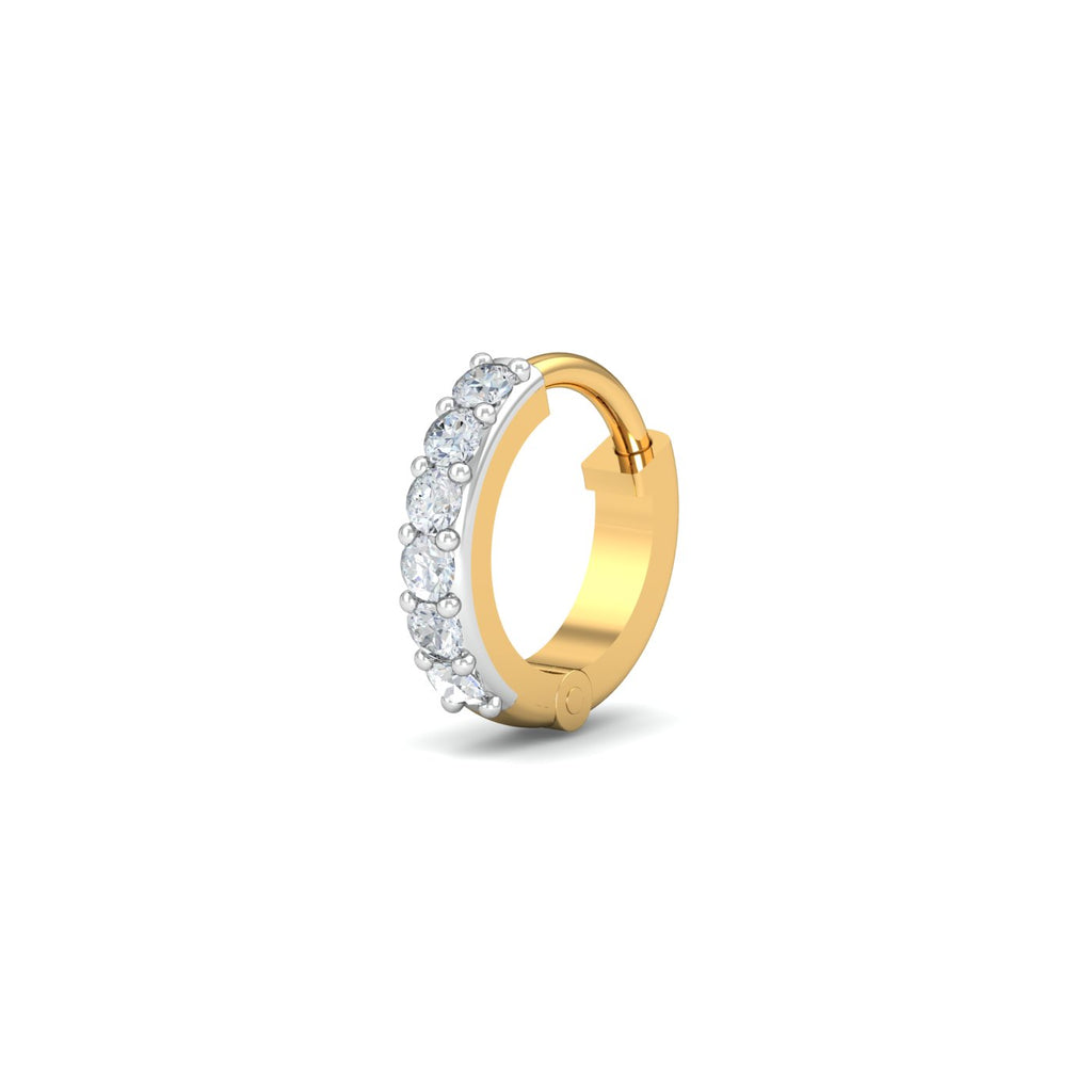 Panim Nose Ring