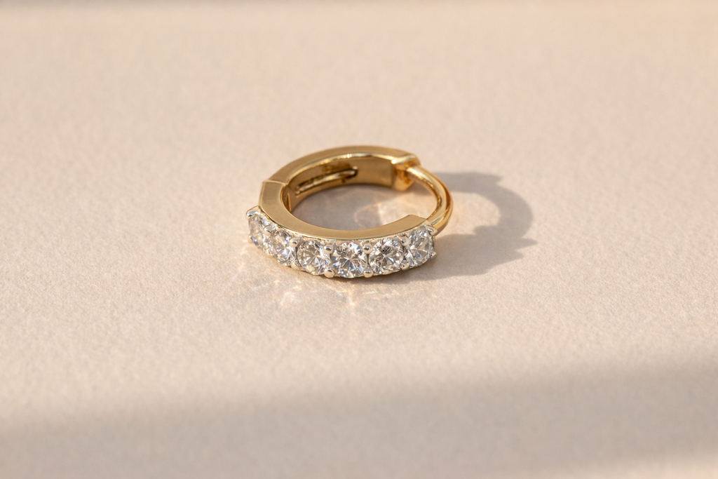 Panim Nose Ring