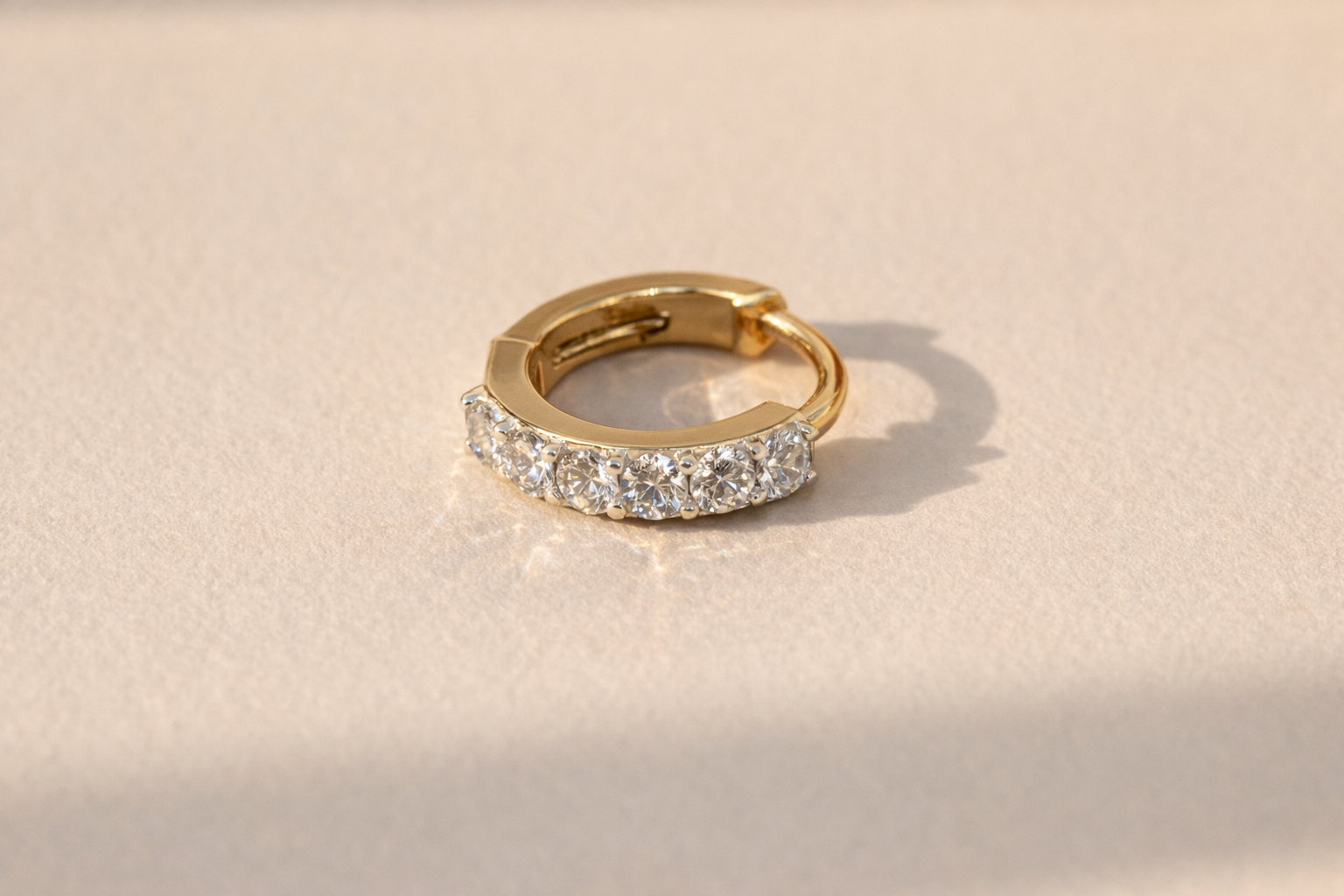 Panim Nose Ring