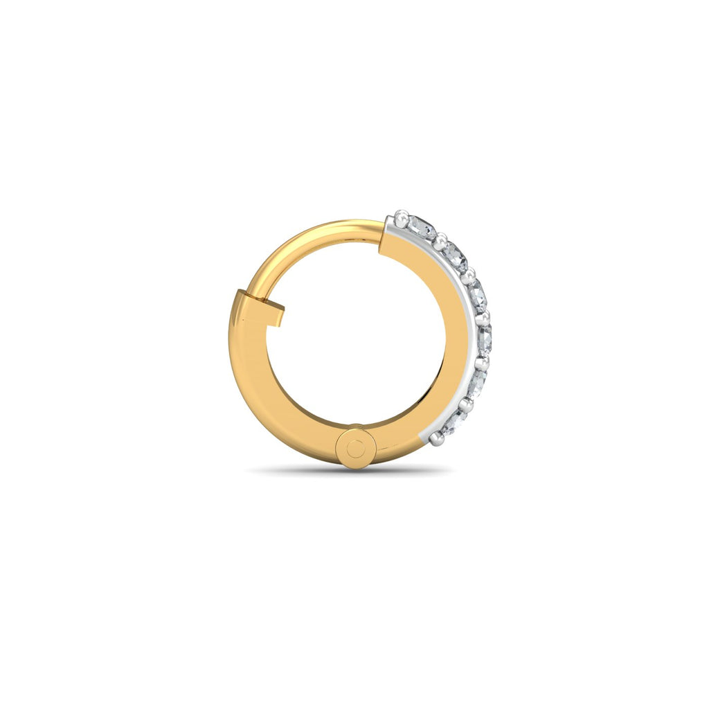 Panim Nose Ring