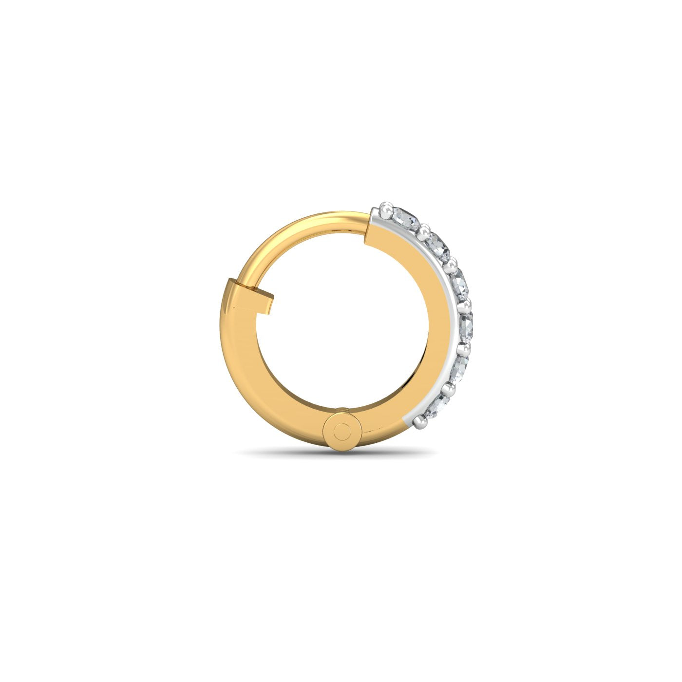 Panim Nose Ring