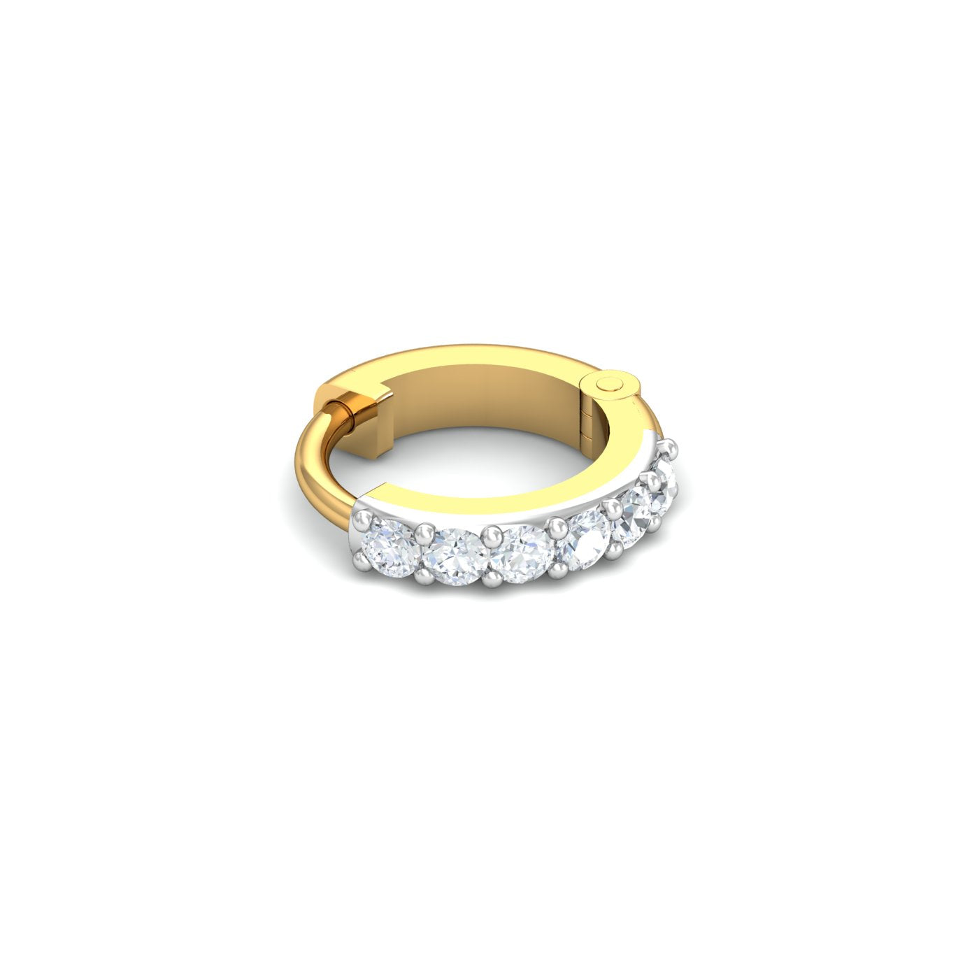 Panim Nose Ring