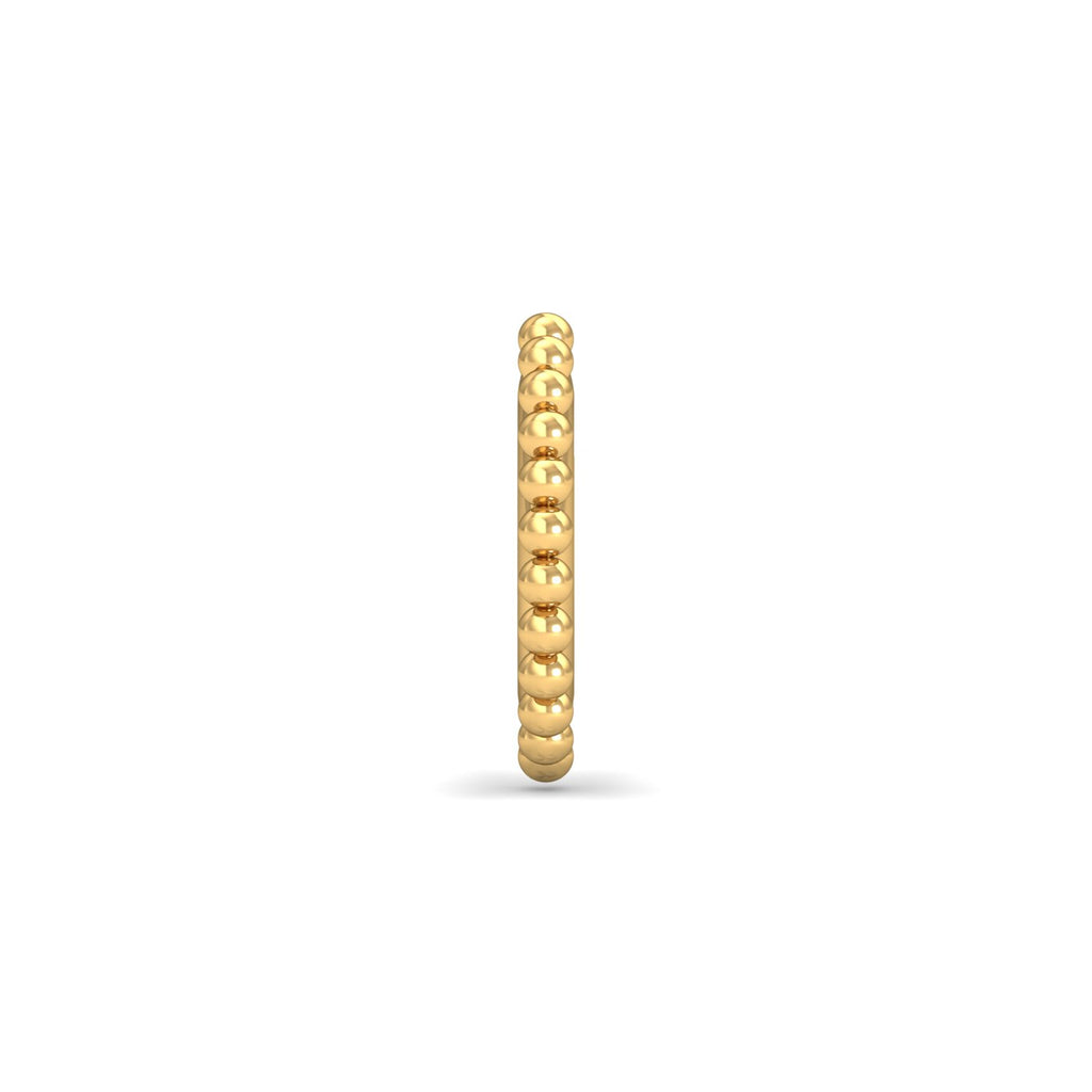 Koti Gold Nose Ring