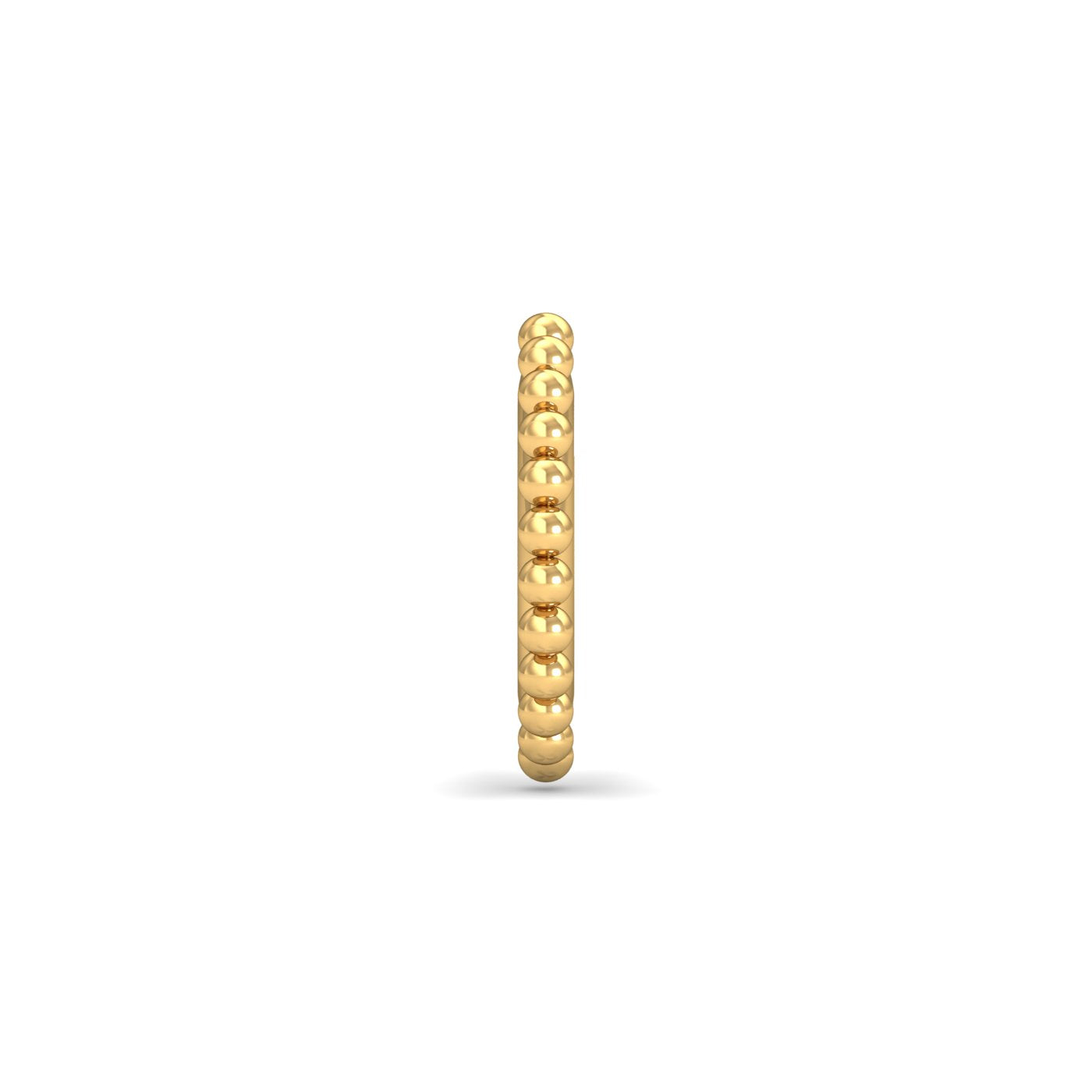 Koti Gold Nose Ring