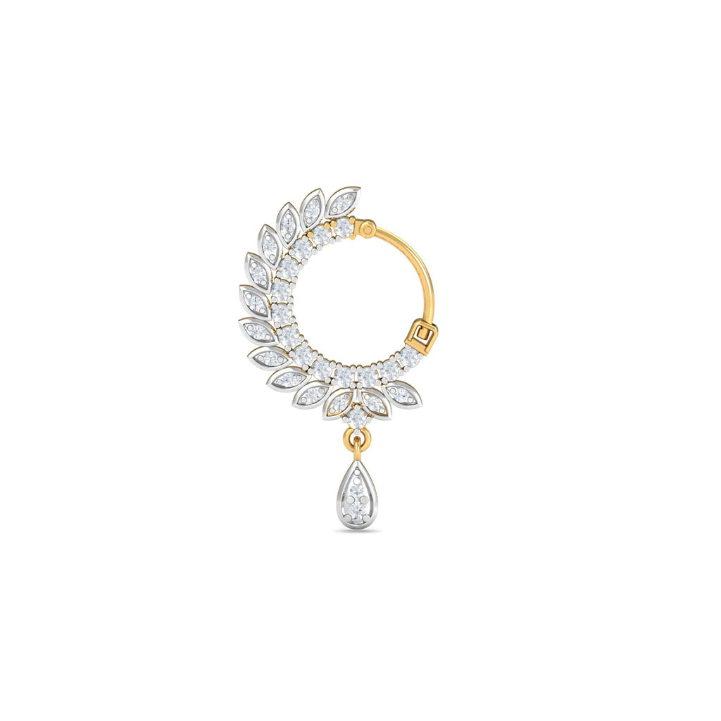 Atricia Diamond Nosering (Right-Side)