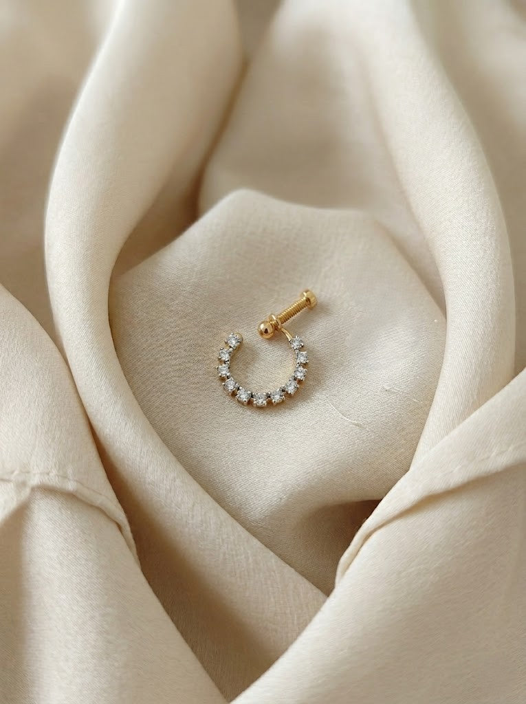 Stark Spring Nosering (Non Pierced)