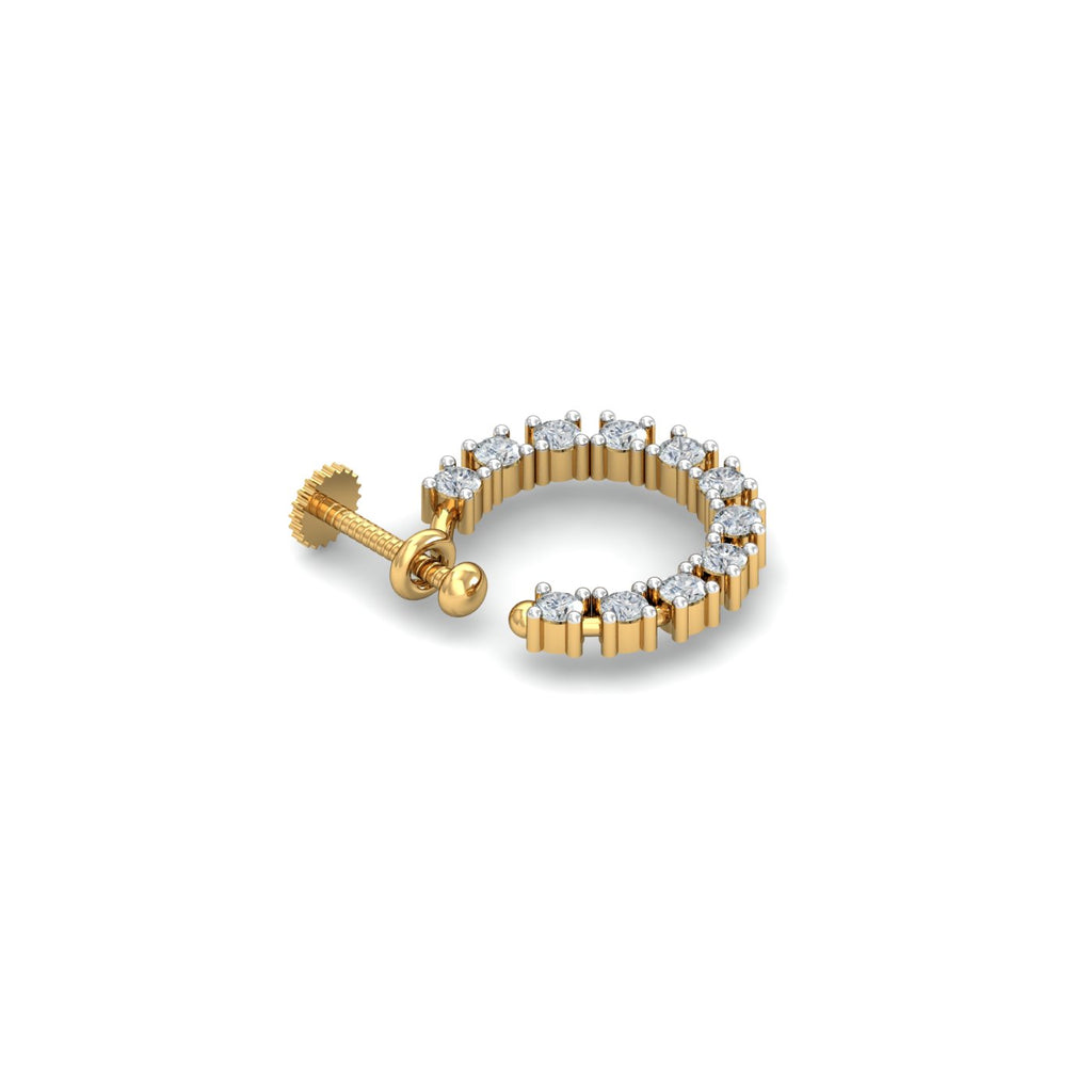 Stark Spring Nosering (Non Pierced)