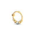 5 Beads Nosering