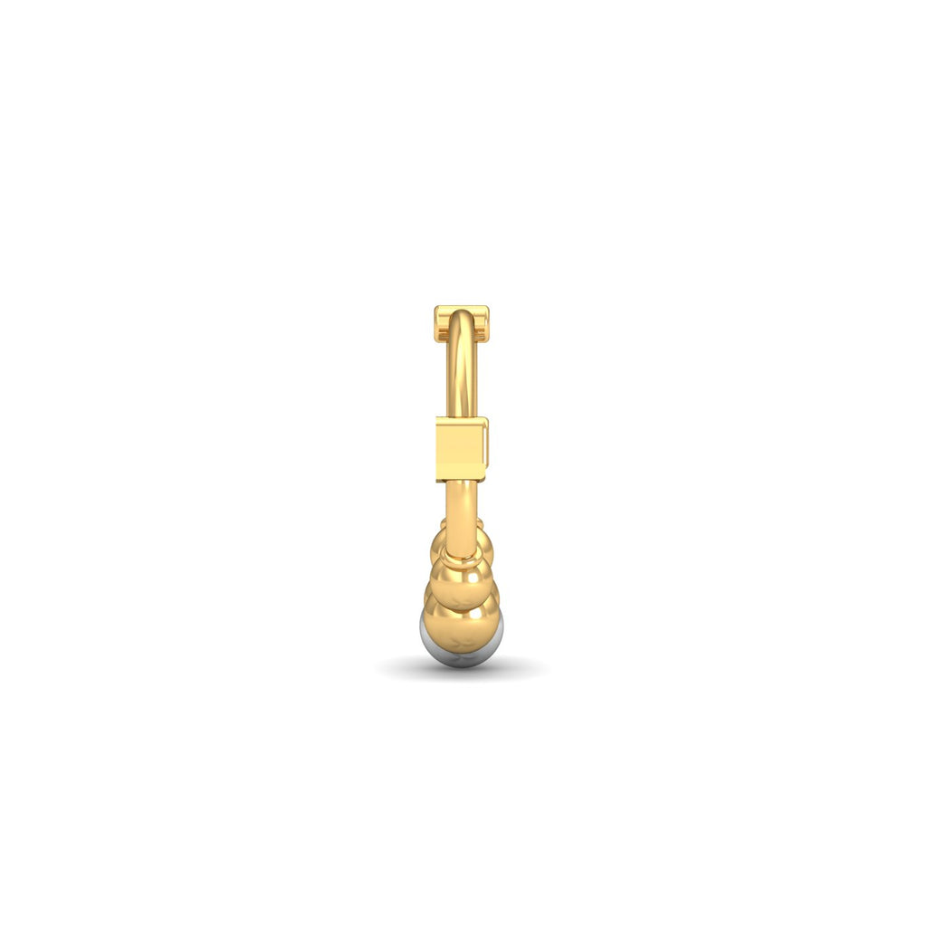 5 Beads Nosering