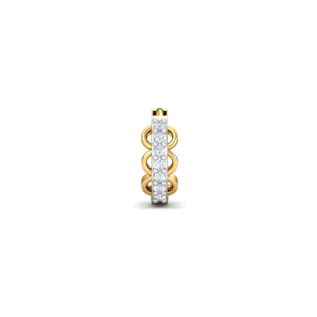 Siddhi Diamond Nose Ring