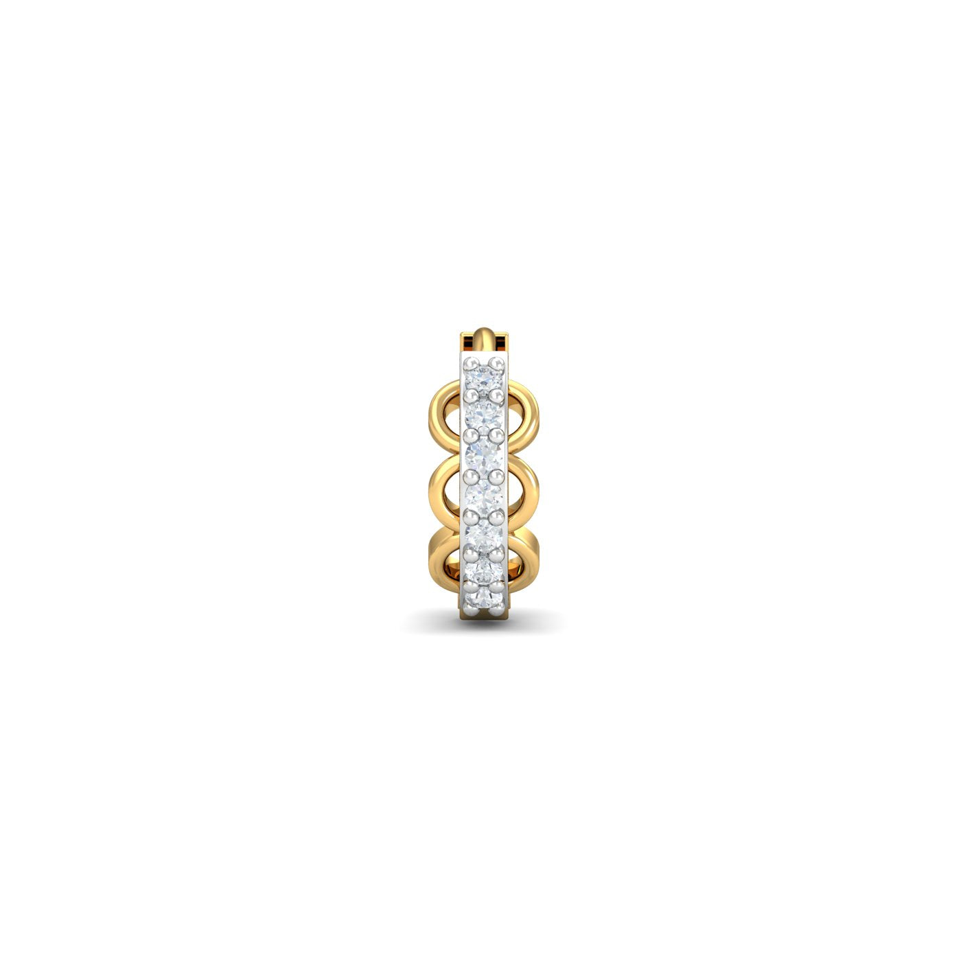Siddhi Diamond Nose Ring