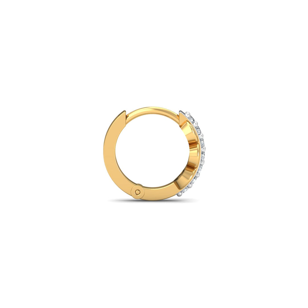 Siddhi Diamond Nose Ring