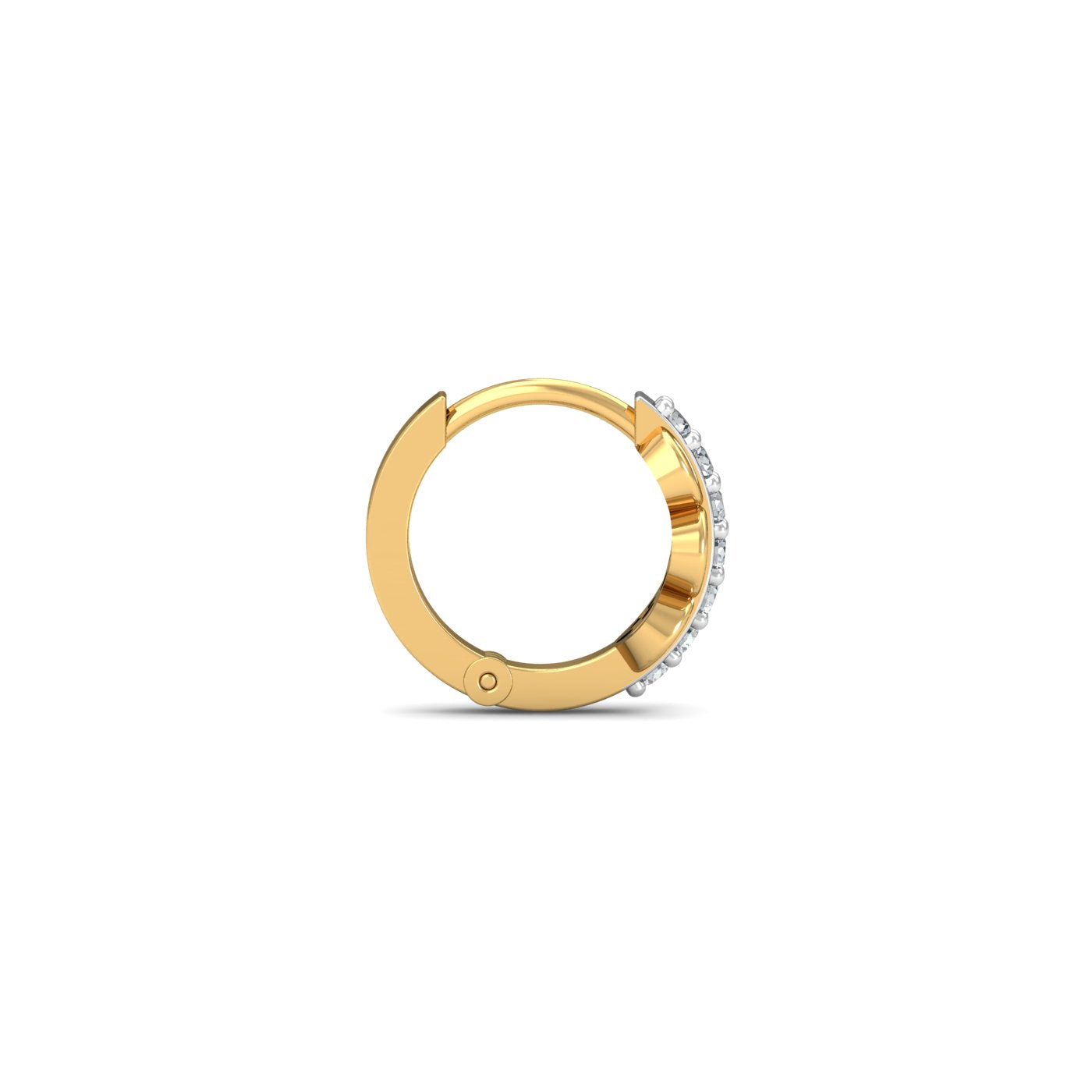 Siddhi Diamond Nose Ring