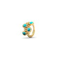 Parvati Turqoise Nose Ring