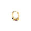 Sapphire Septum Ring