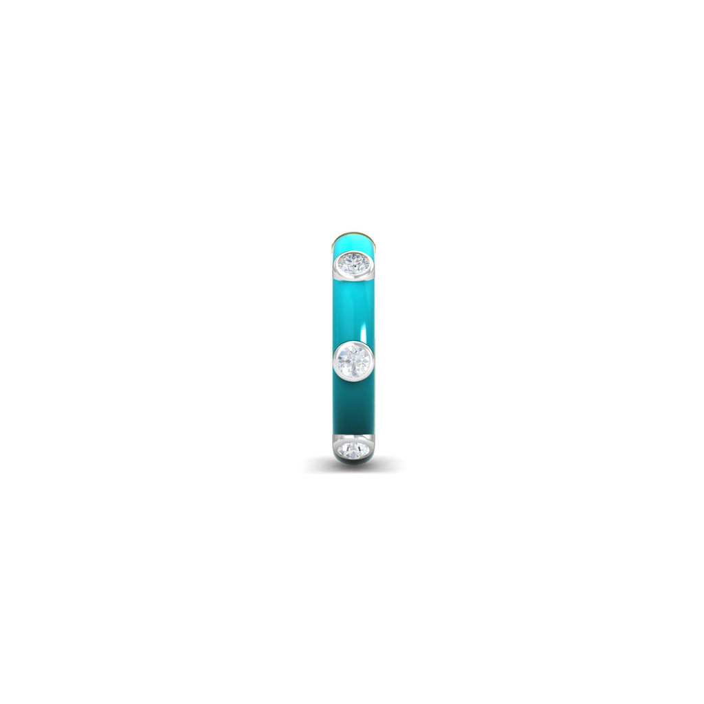 Neel Diamond Nose Ring