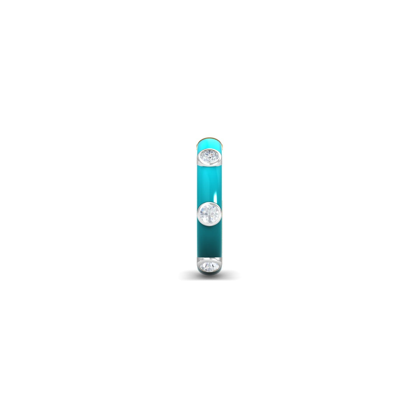 Neel Diamond Nose Ring