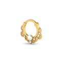 Aurora Pearl Septum Ring
