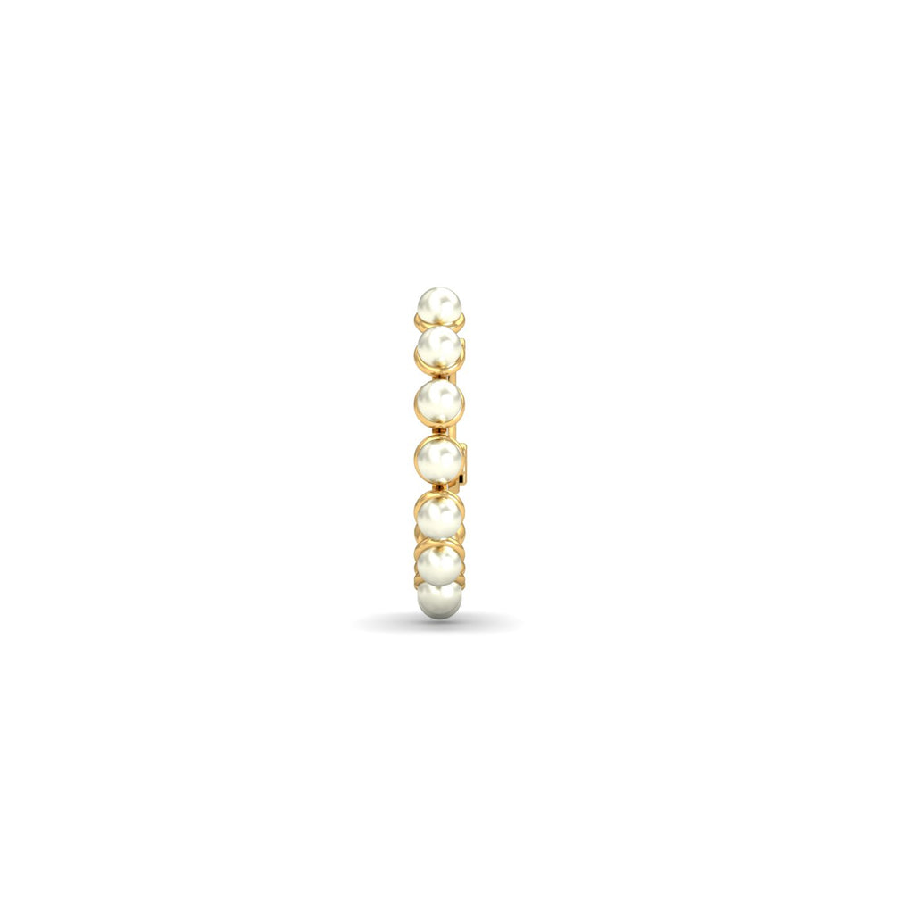 Dream Pearl Nose Ring (Right Side)