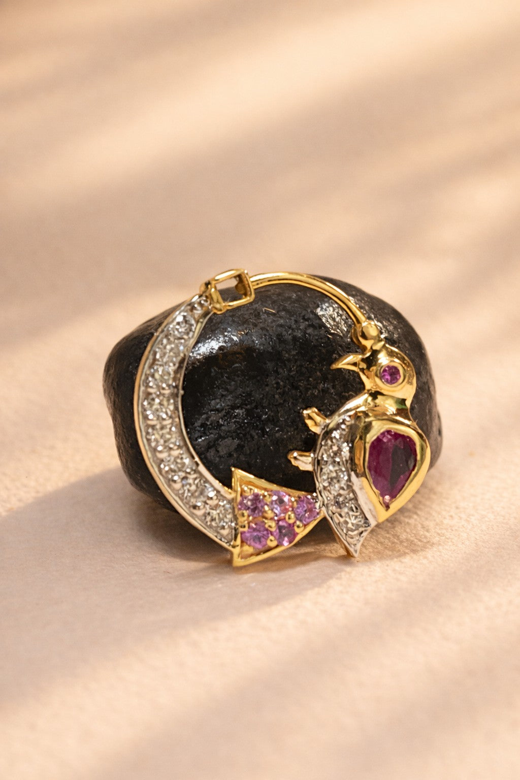 Chiluka Clicker Nose Ring