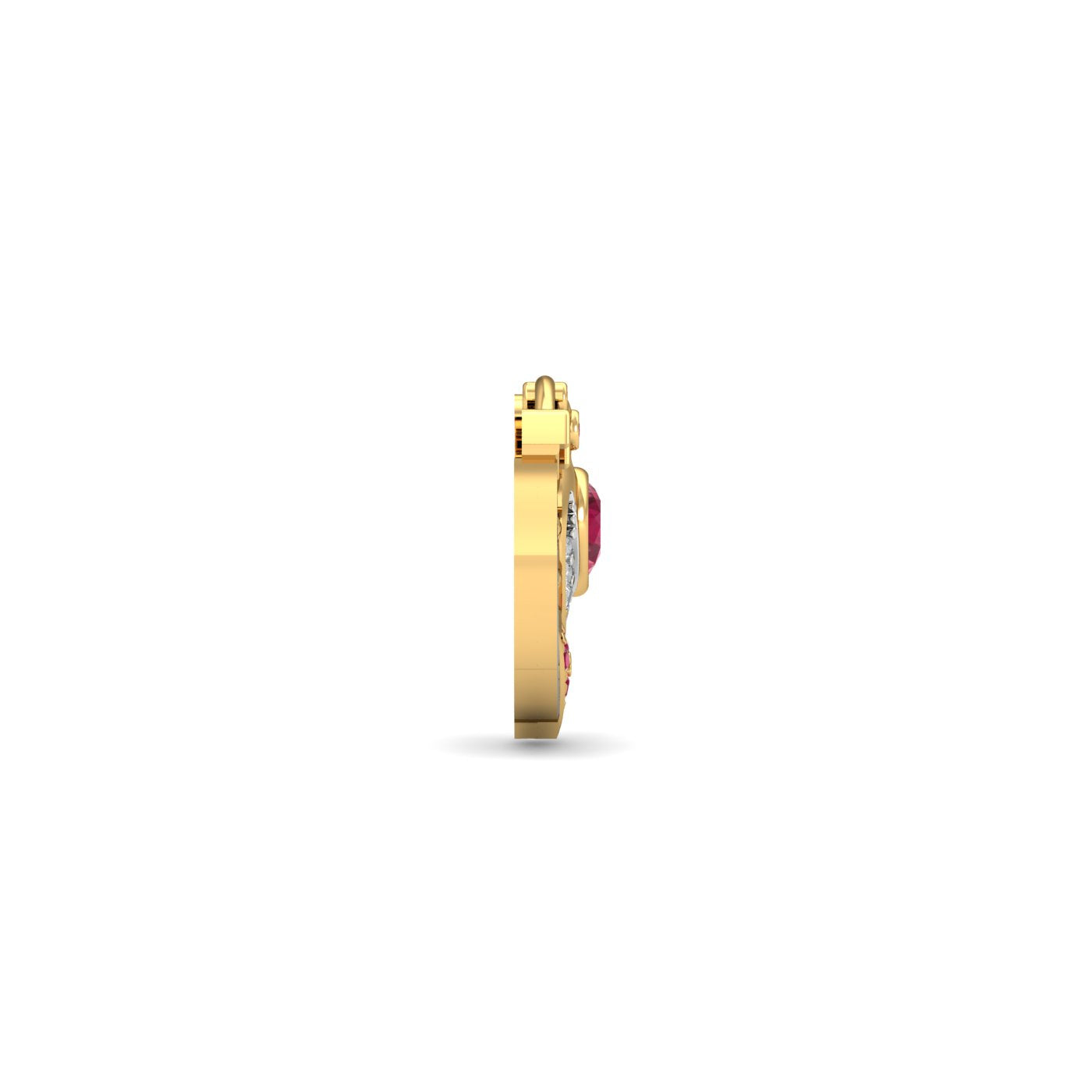 Chiluka Clicker Nose Ring
