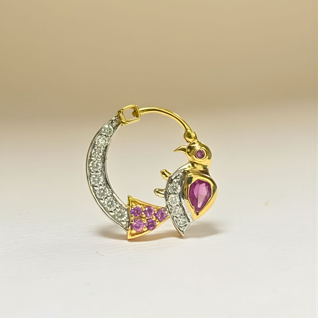 Chiluka Clicker Nose Ring