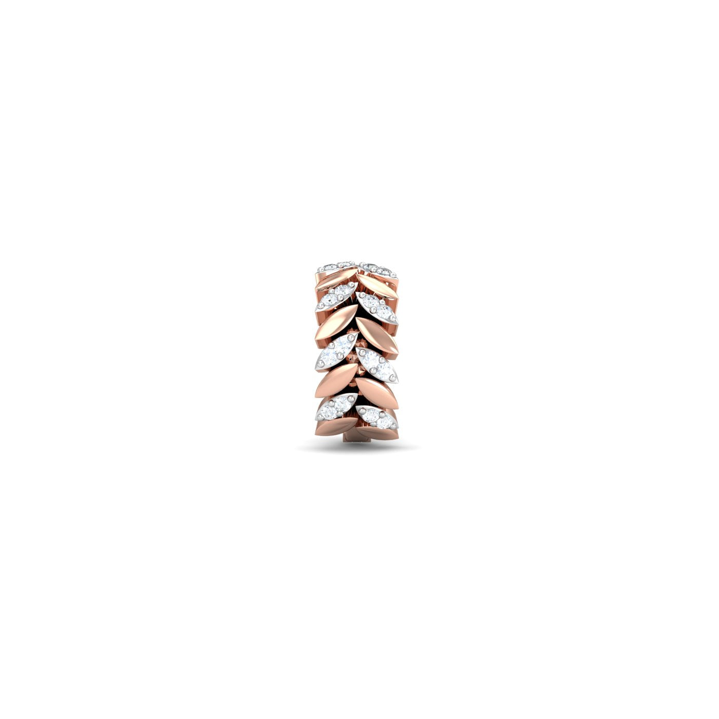Dhara Diamond Nose Ring