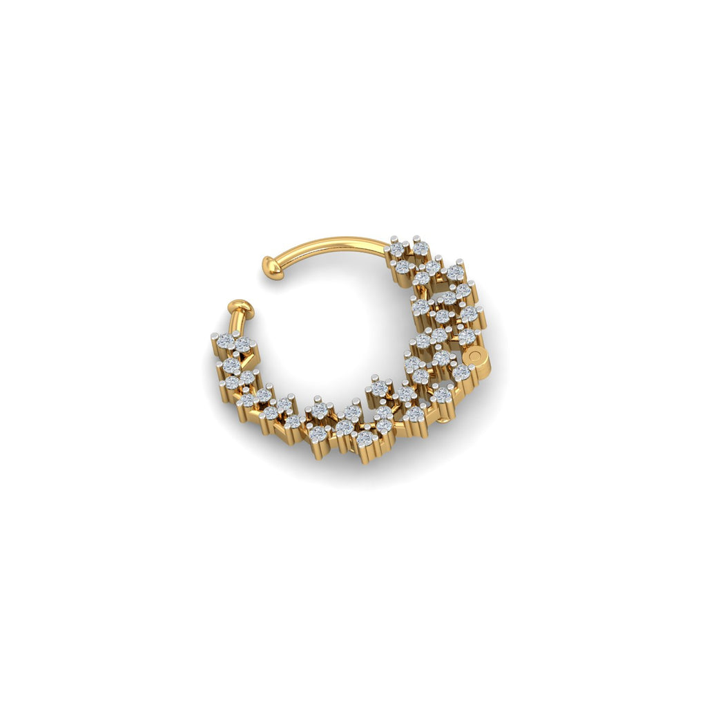 Scattered Nose Ring (Non Pierced)