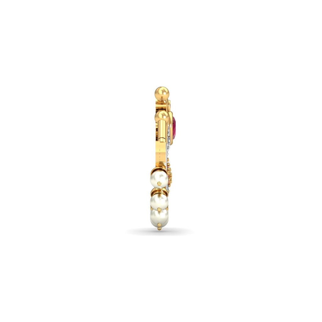 Chiluka Nose Ring (Non-Pierced)