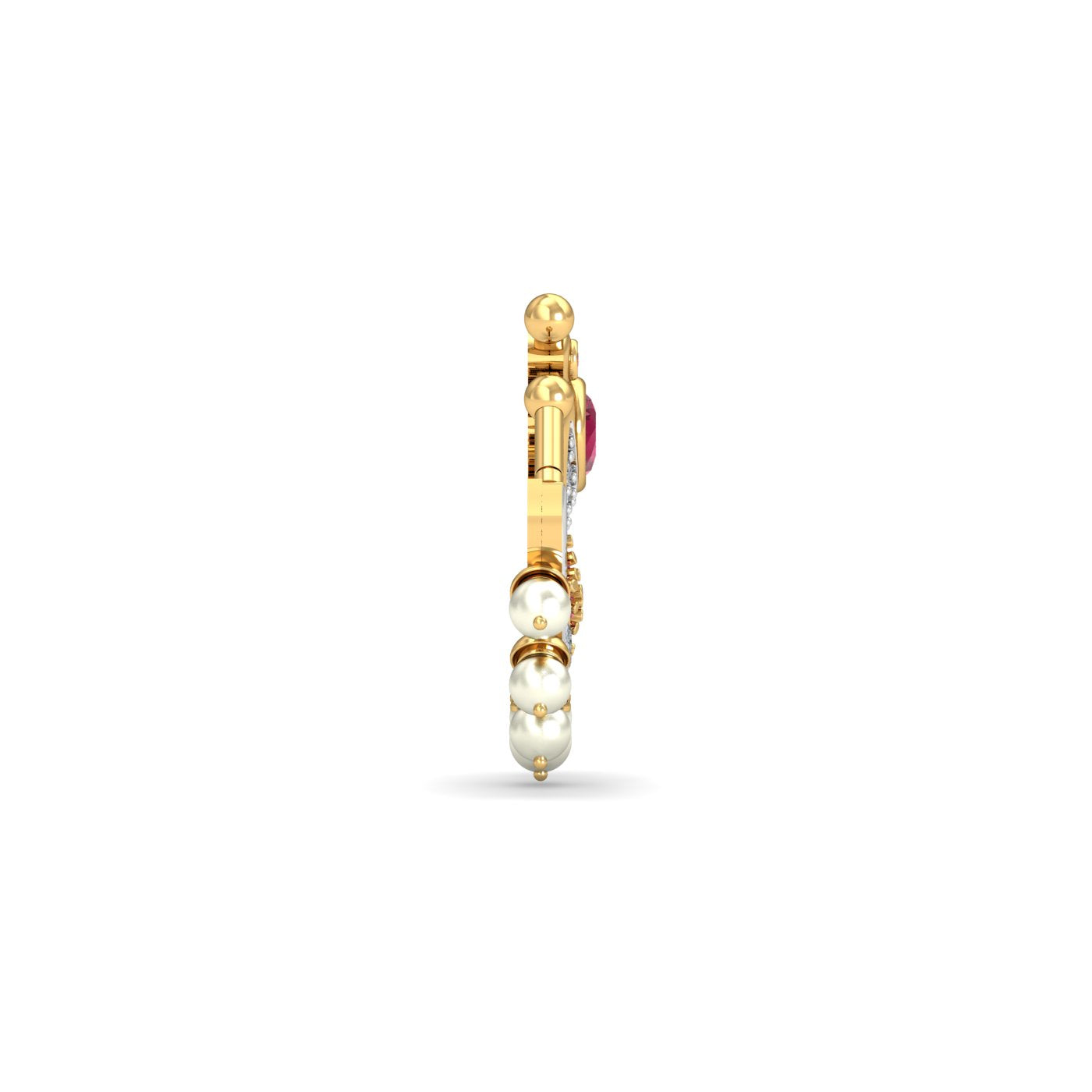 Chiluka Nose Ring (Non-Pierced)
