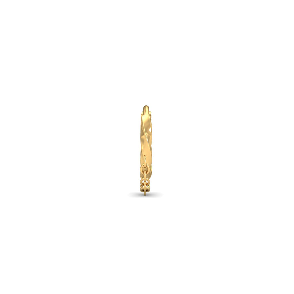 Valor Tribal Septum Ring