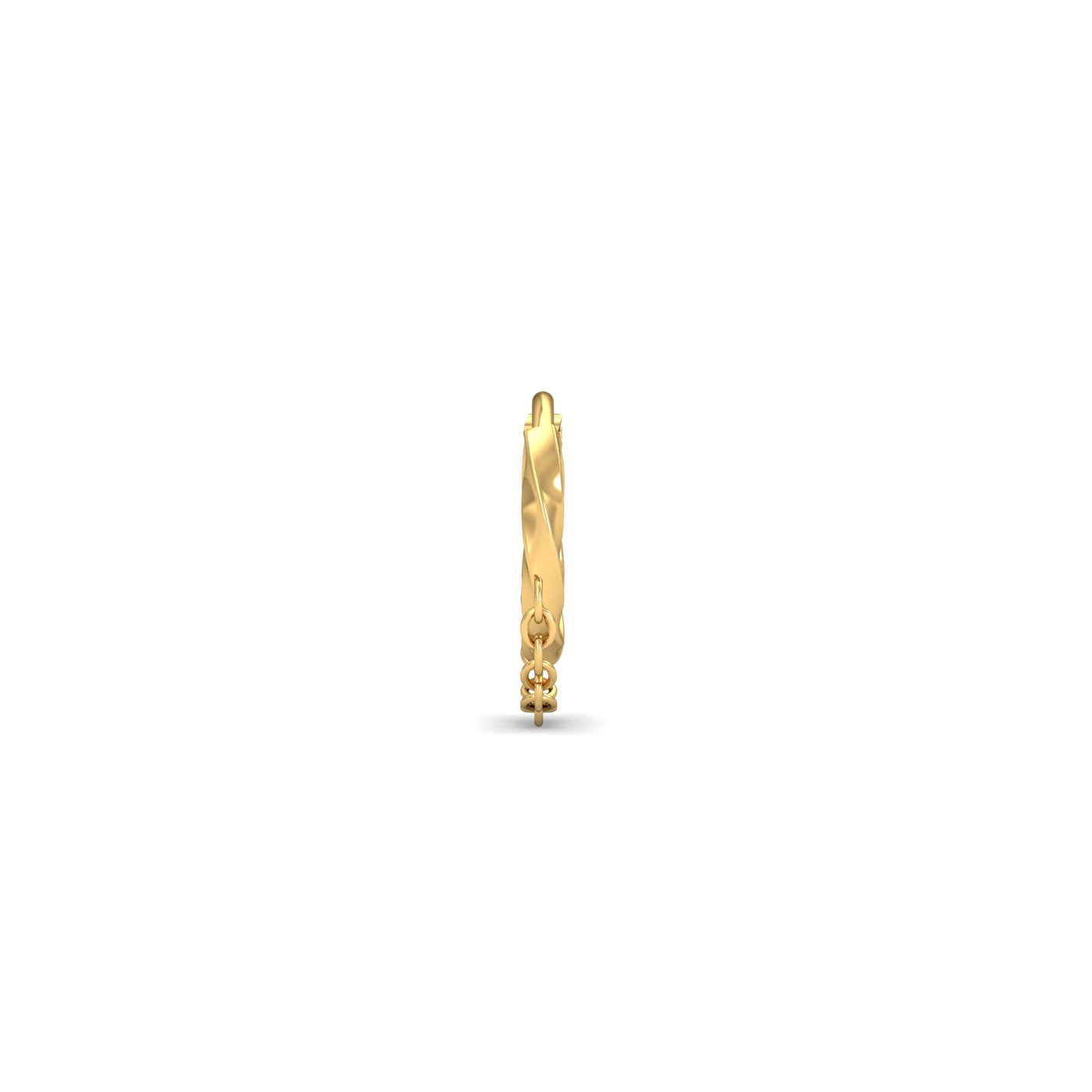 Valor Tribal Septum Ring