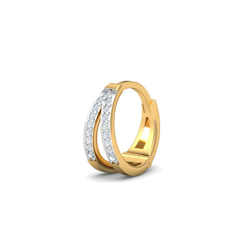 Alizeh Diamond Nose Ring