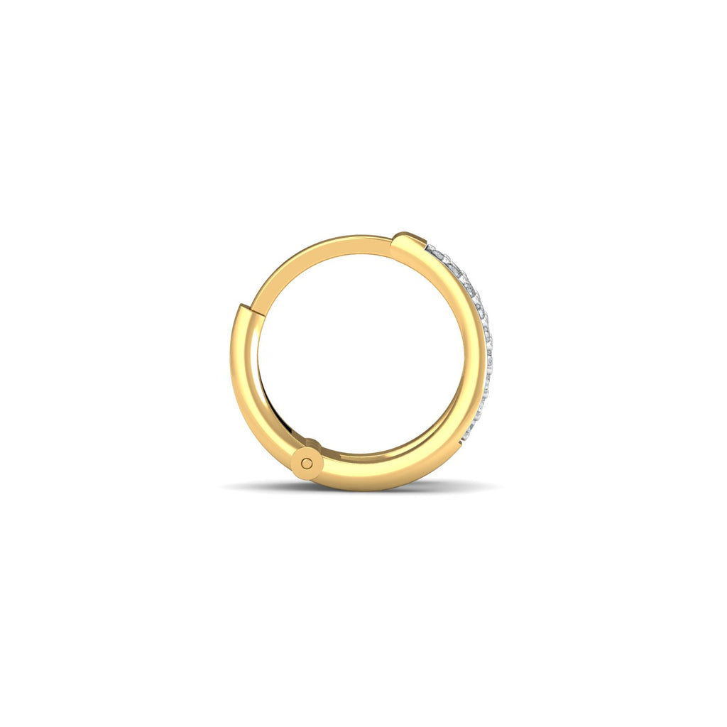 Alizeh Diamond Nose Ring
