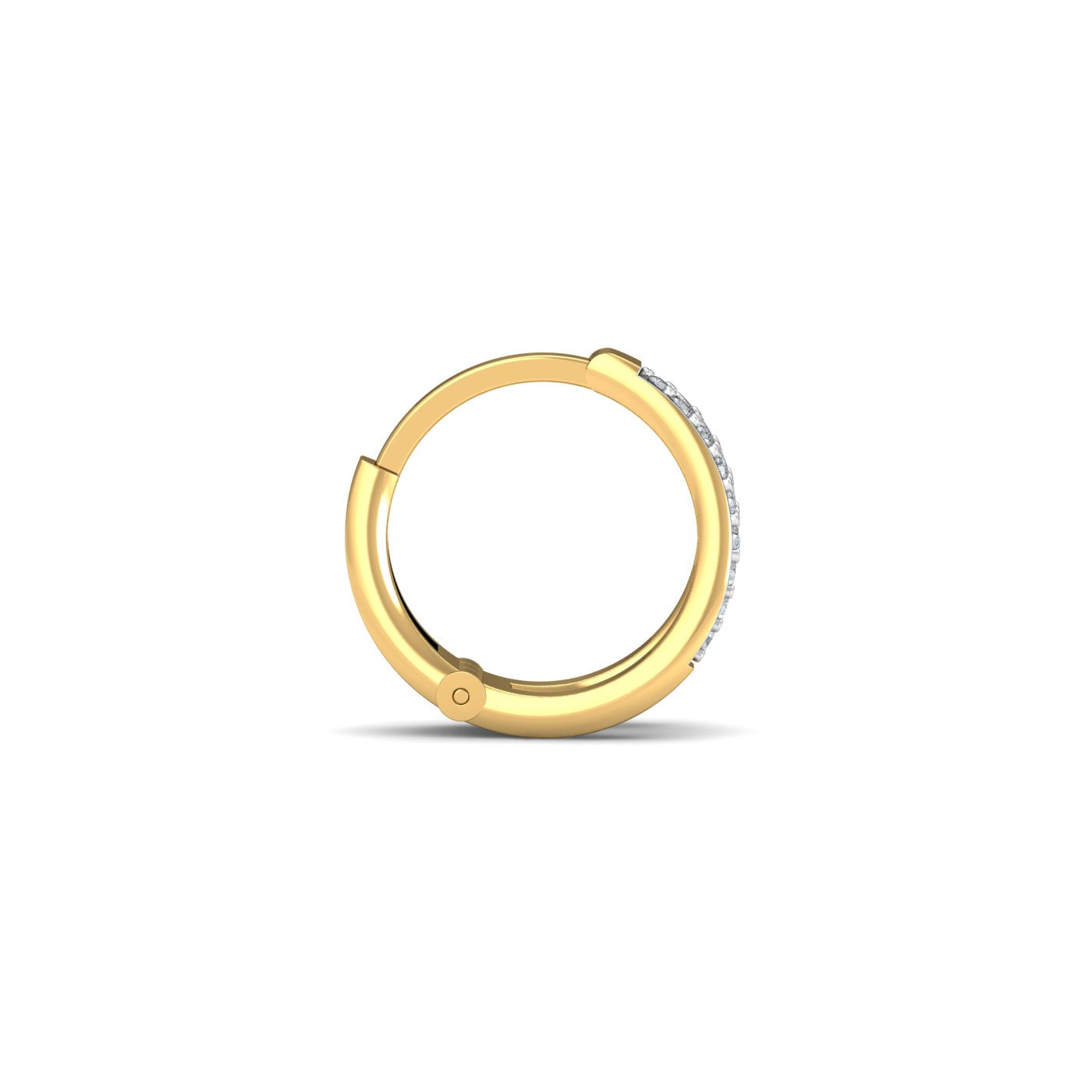 Alizeh Diamond Nose Ring