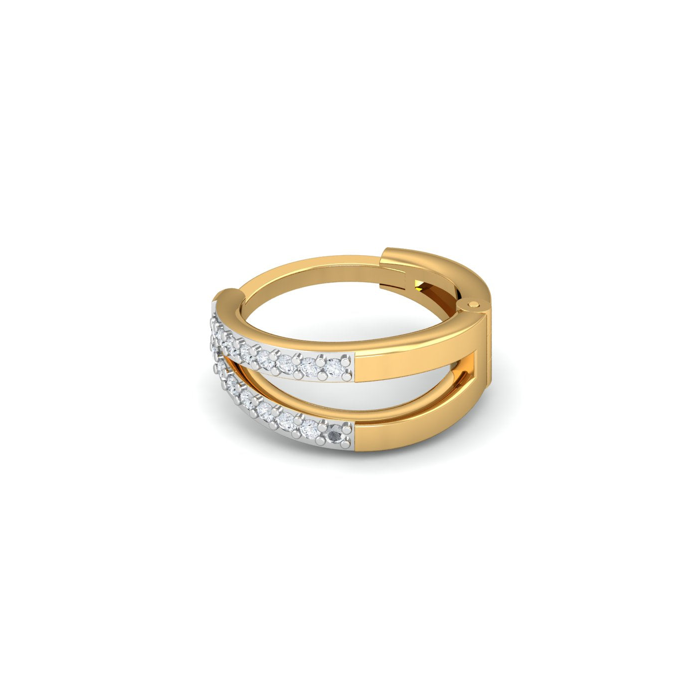 Alizeh Diamond Nose Ring