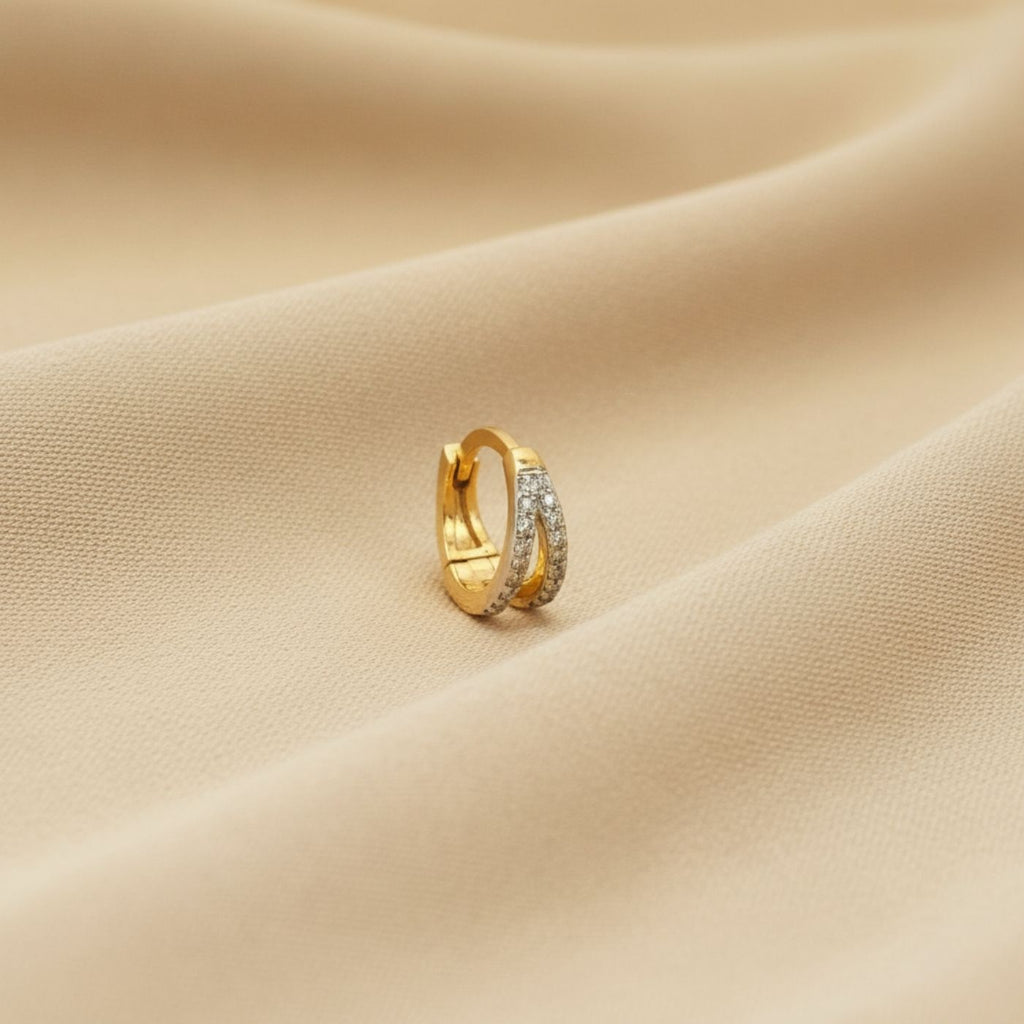 Alizeh Diamond Nose Ring