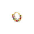 Rainbow Septum Ring