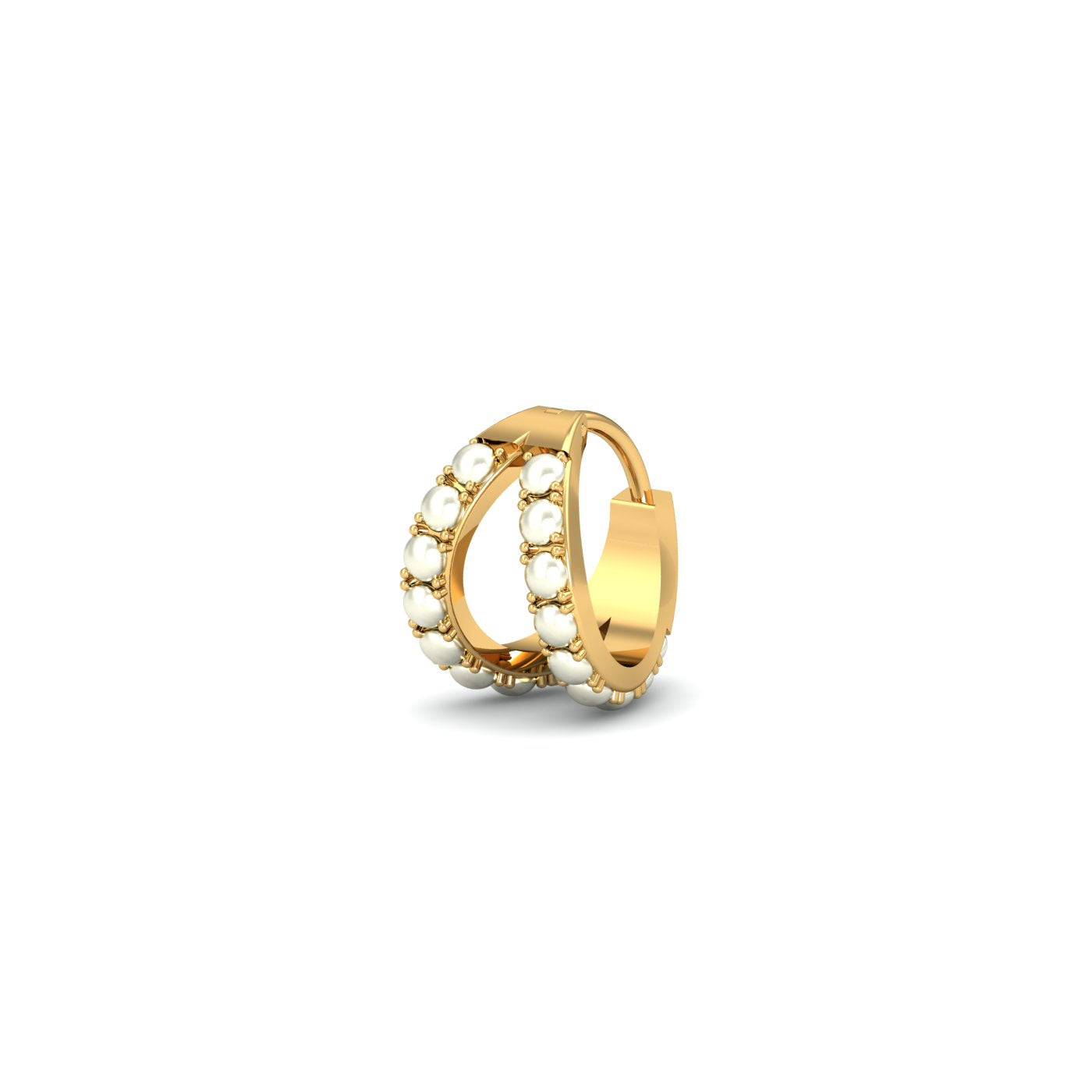 Alizeh Pearl Nose Ring